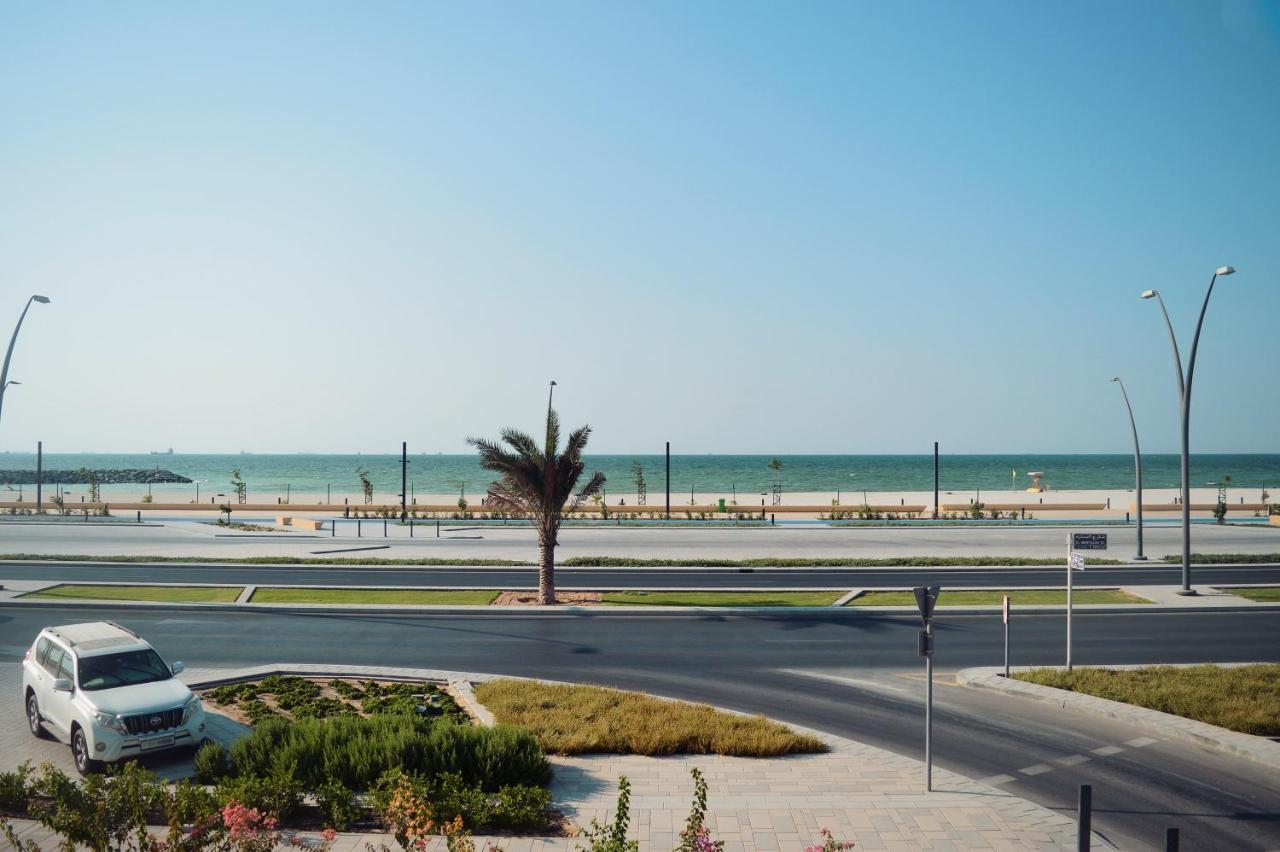 Al Corniche Hotel Sharjah Buitenkant foto