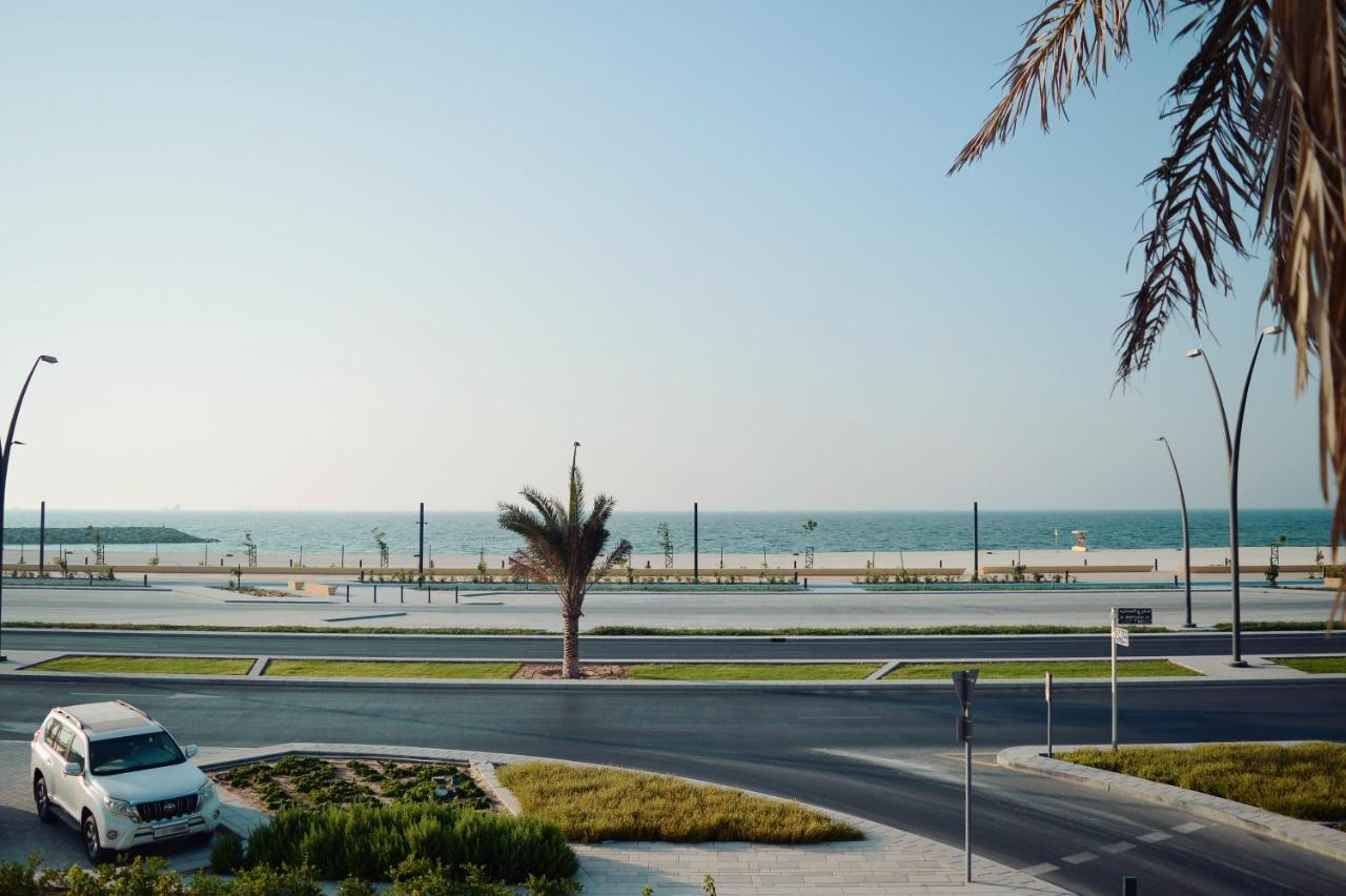 Al Corniche Hotel Sharjah Buitenkant foto
