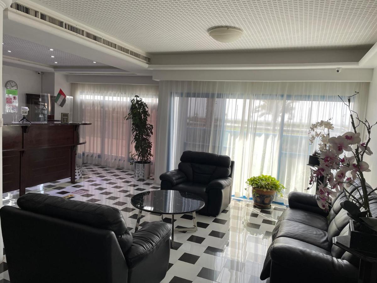 Al Corniche Hotel Sharjah Buitenkant foto
