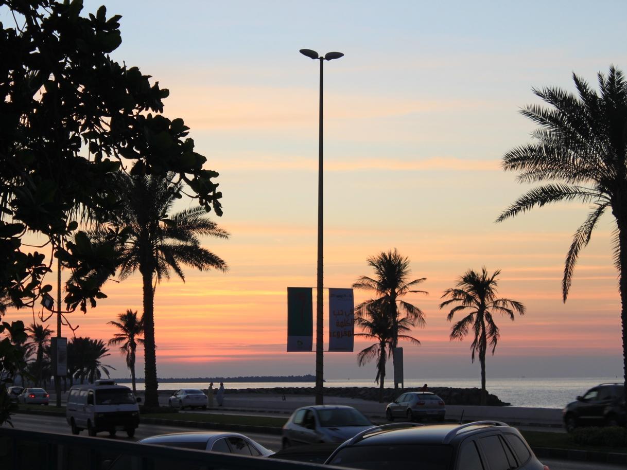Al Corniche Hotel Sharjah Buitenkant foto