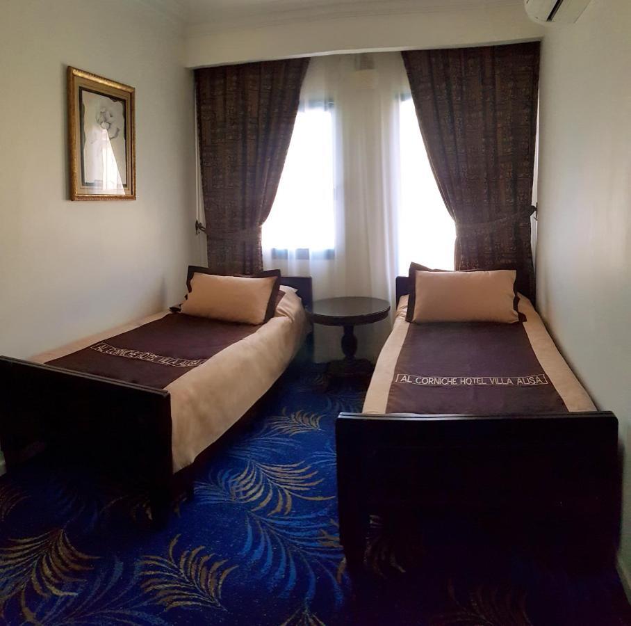 Al Corniche Hotel Sharjah Buitenkant foto